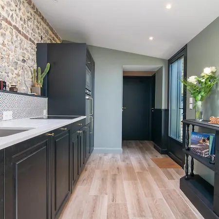 Domaine Des Horizons * La Poterie-Cap-d'Antifer