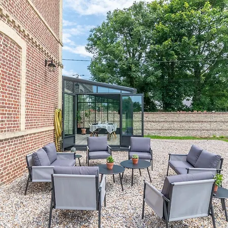 Appartement Domaine Des Horizons La Poterie-Cap-d'Antifer