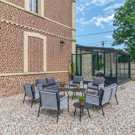 Domaine Des Horizons Appartement La Poterie-Cap-d'Antifer