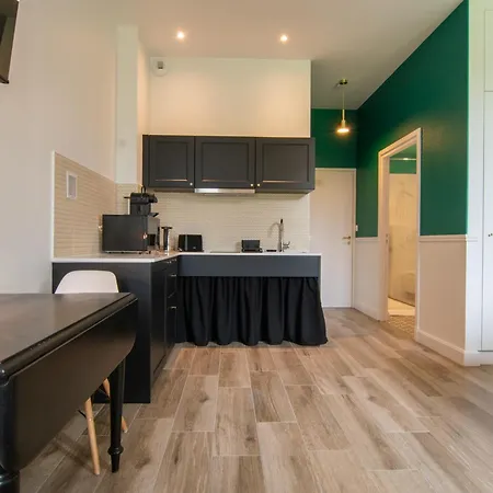 Domaine Des Horizons Appartement *