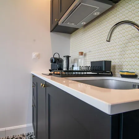 Domaine Des Horizons Appartement La Poterie-Cap-d'Antifer