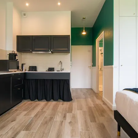 Domaine Des Horizons Appartement *