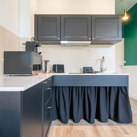 Appartement Domaine Des Horizons La Poterie-Cap-d'Antifer