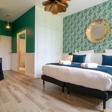 Appartement Domaine Des Horizons La Poterie-Cap-d'Antifer