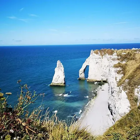 Apartman Domaine Des Horizons La Poterie-Cap-d'Antifer